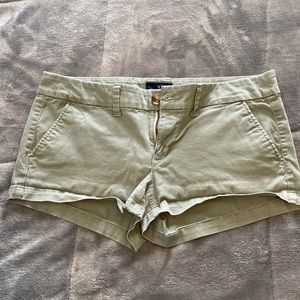 American Eagle Shortie Shorts